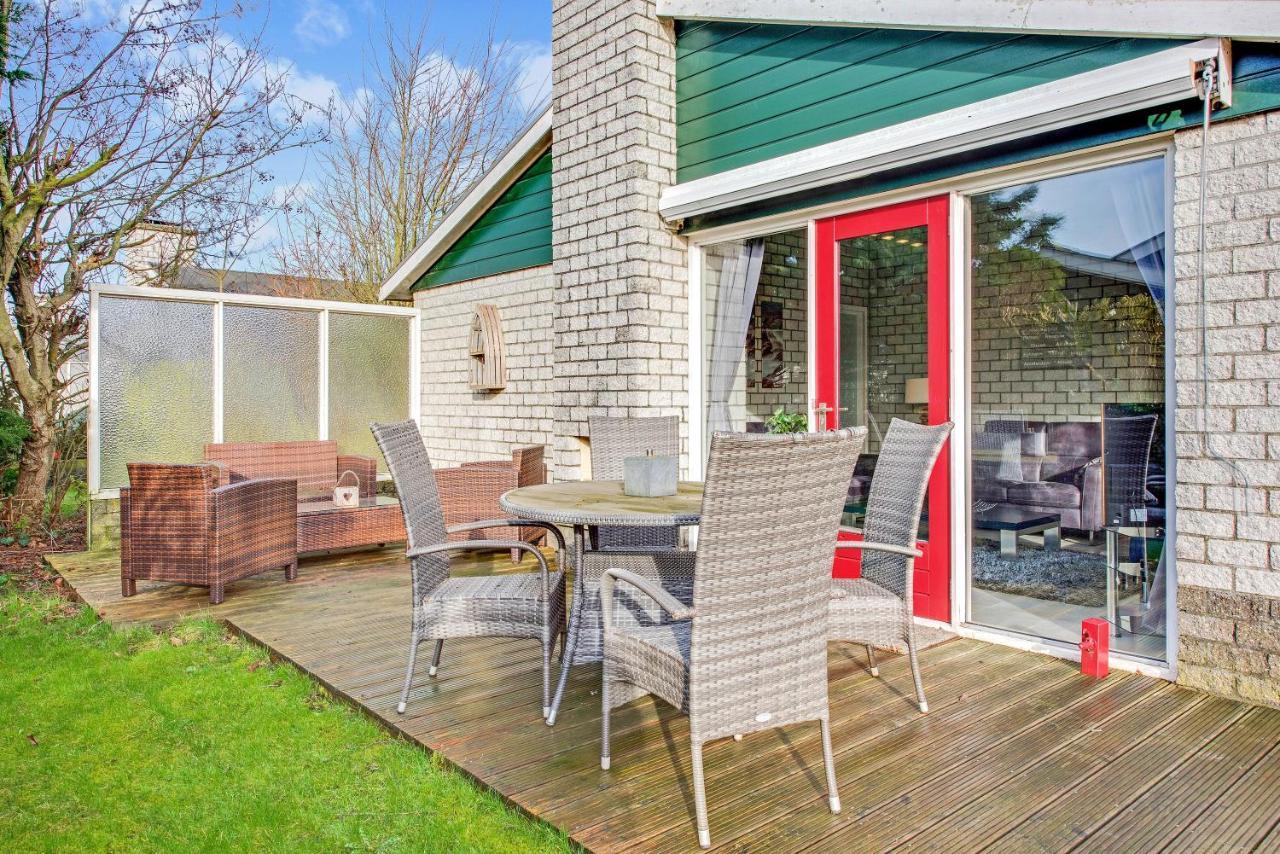 Ferienhaus Petten Aan Zee Экстерьер фото