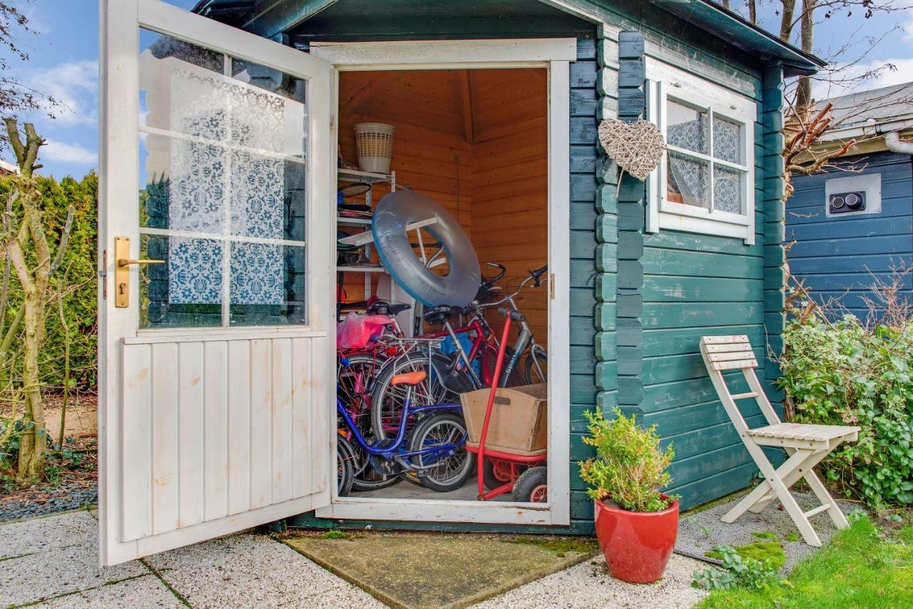 Ferienhaus Petten Aan Zee Экстерьер фото